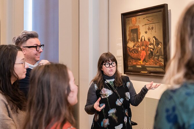 Ultimate Combo: Rijksmuseum, Van Gogh Museum, Canal Boat Cruise - What the guides add to the museums
