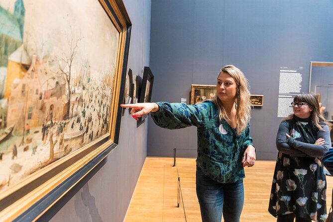 Ultimate Combo: Rijksmuseum, Van Gogh Museum, Canal Boat Cruise - Van Gogh Museum: two and a half hours with Vincent