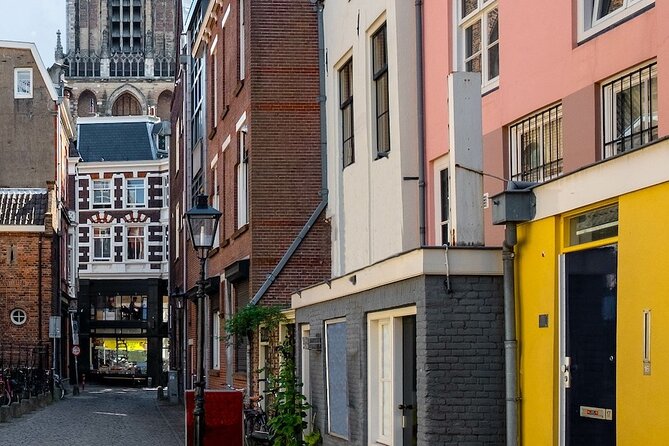 Uniquely Utrecht: An Audio Tour of its Charming City Centre - Starting beneath Utrecht’s Dom Tower