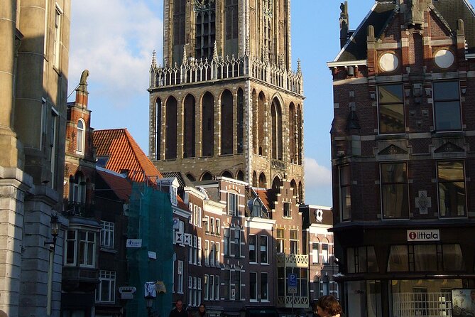 Uniquely Utrecht: An Audio Tour of its Charming City Centre - Huis Zoudenbalch and Utrecht’s noble past