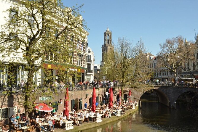 Utrecht 2-Hour Walking Tour | Discover The City With A Local - Pandhof Domkerk and the story behind the garden