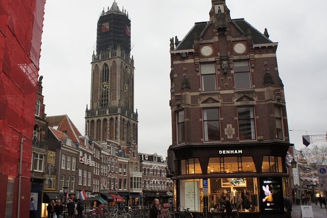 Utrecht 2-Hour Walking Tour | Discover The City With A Local - Mariaplaats, Miffy, and Utrecht’s modern symbol