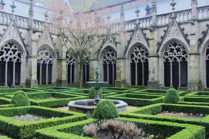 Utrecht 2-Hour Walking Tour | Discover The City With A Local - Canals, old churches, and the parts you could miss