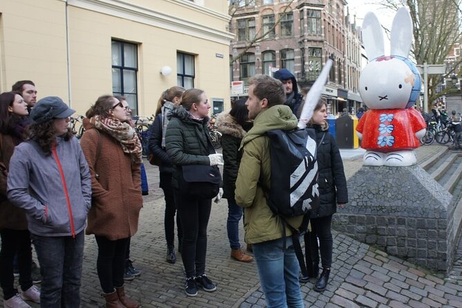 Utrecht 2-Hour Walking Tour | Discover The City With A Local - The guides make the biggest difference
