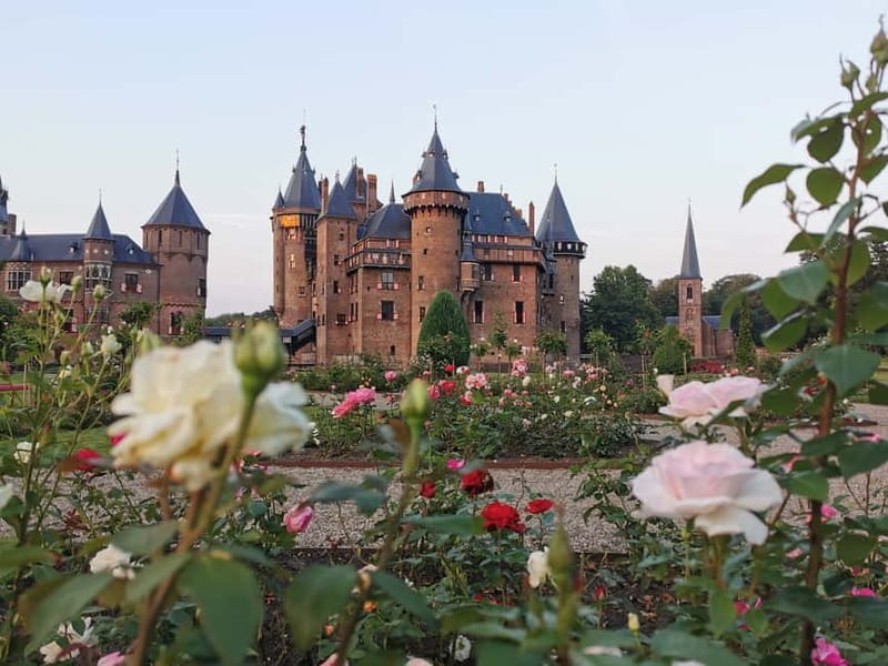 Utrecht: De Haar Castle & Park Entry Ticket - Key points to know before you go