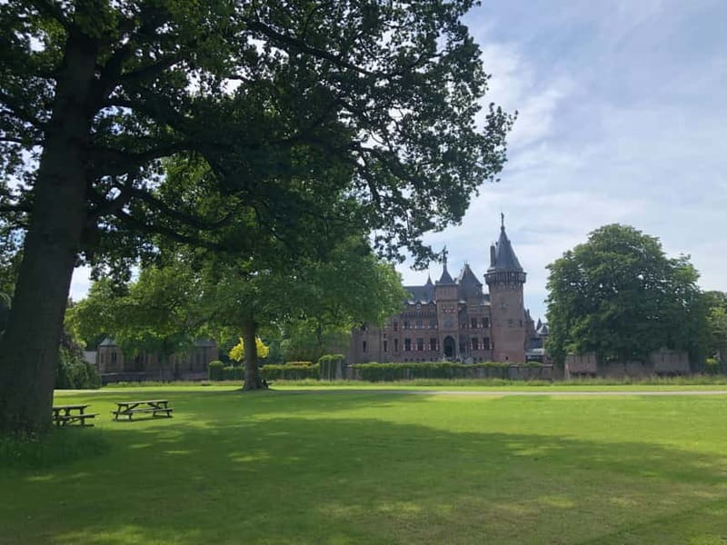 Utrecht: De Haar Castle & Park Entry Ticket - Famous visitors and the Van Zuylen family connection