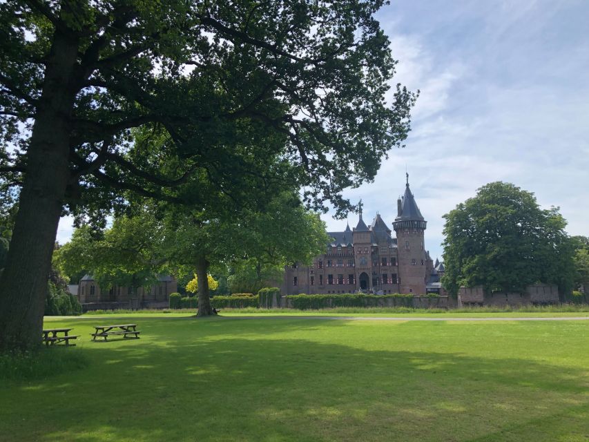 Utrecht: De Haar Castle & Park Entry Ticket - How much time should you allow?