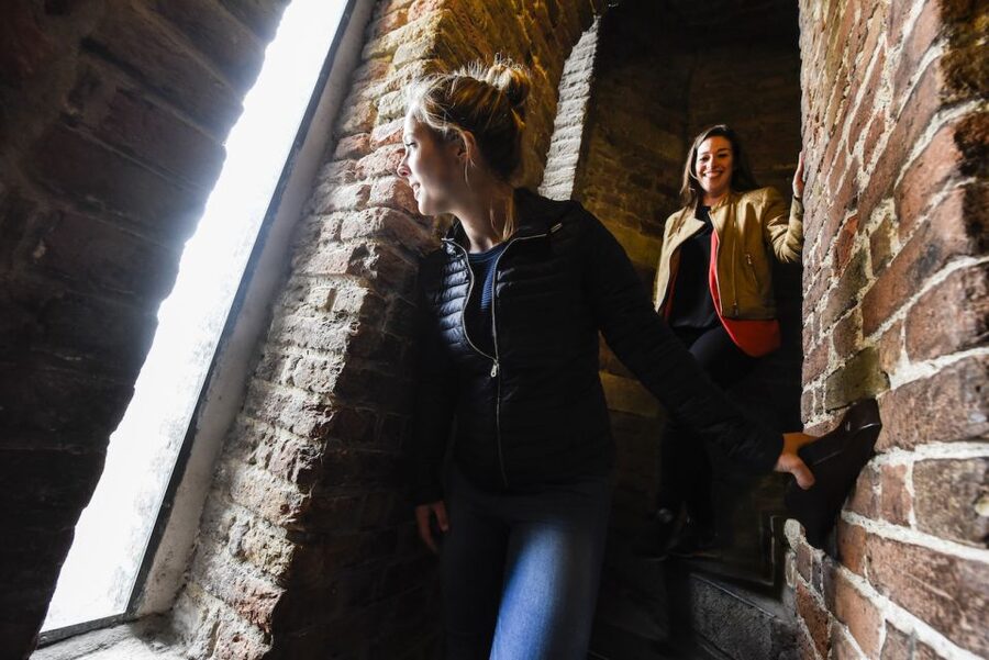 Utrecht: Dom Tower Entry Ticket and Guided Tour - Key points at a glance