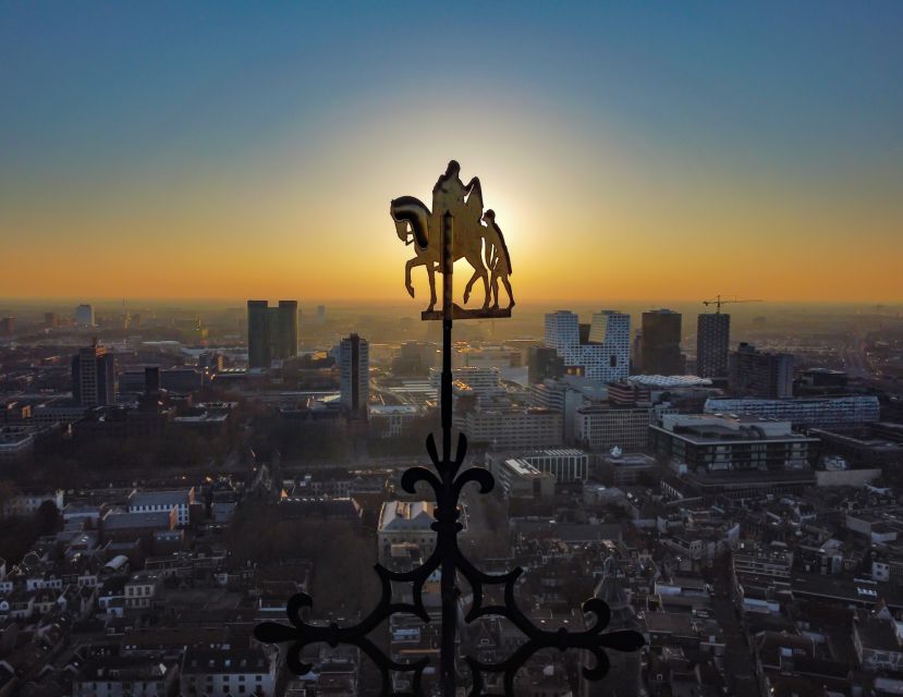Utrecht: Dom Tower Entry Ticket and Guided Tour - FAQ