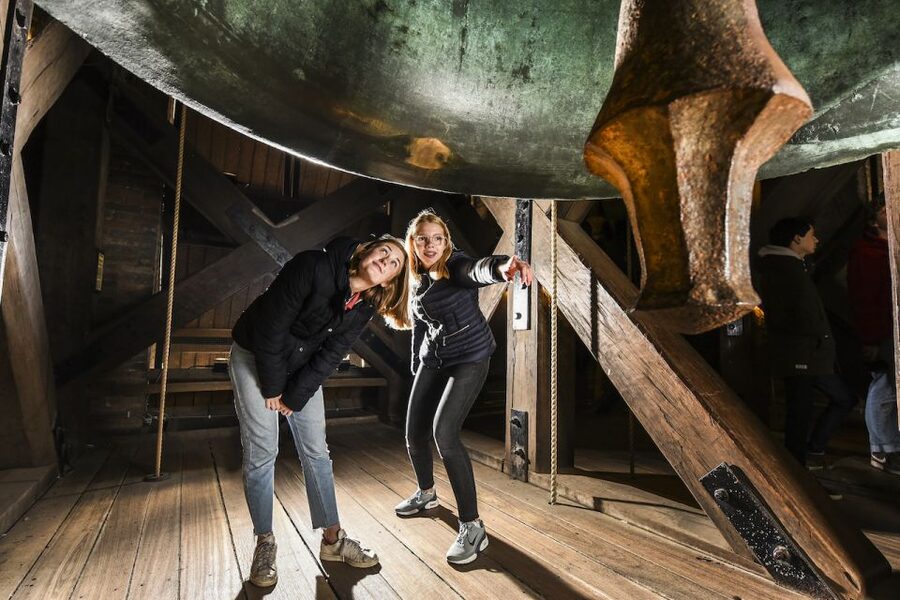 Utrecht: Dom Tower Entry Ticket and Guided Tour - Why the Dom Tower climb is worth your legs