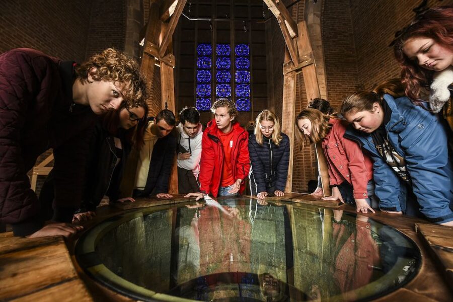 Utrecht: Dom Tower Entry Ticket and Guided Tour - Is $17 a fair price?