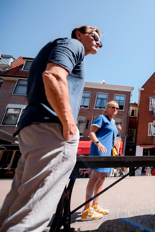 Utrecht: Domplein Highlights Tour - Key points to know before booking