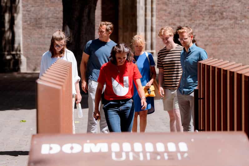 Utrecht: Domplein Highlights Tour - Why the short format can work well
