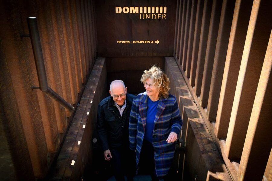 Utrecht: DOMunder Entry Ticket with Guide - Why DOMunder is different from a normal museum