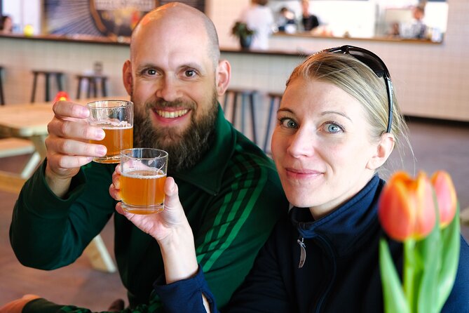 Utrecht Food Tour on a Bicycle with local guide - Za’atar and the flavors of the Levant