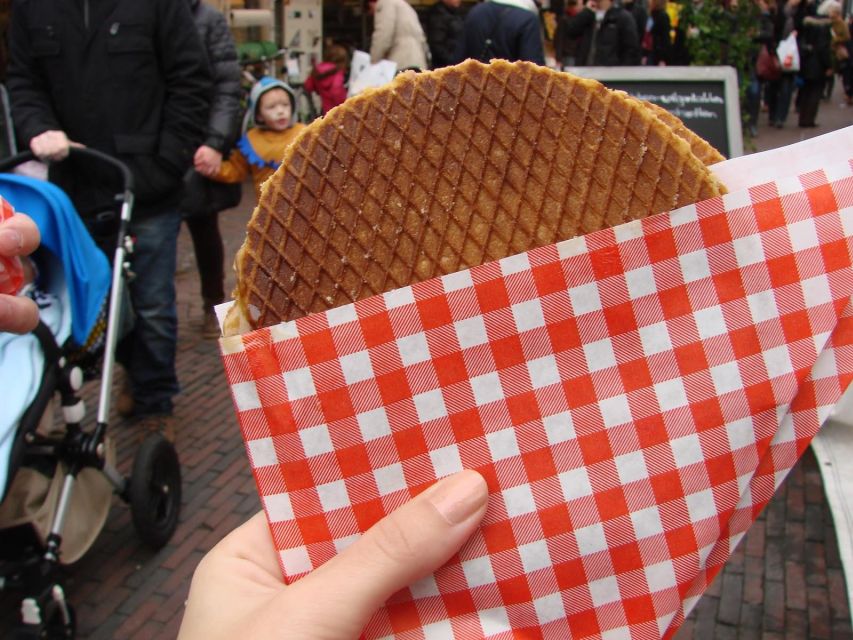 Utrecht - Food Tour: Try out 6 dutch bites - Key points to know before booking