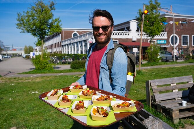 Utrecht Food Tour with local guide - Seven stops that show Utrecht’s changing food culture