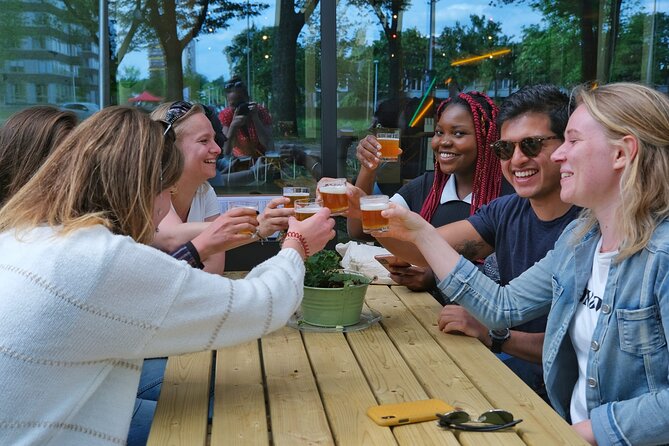 Utrecht Food Tour with local guide - Seasonal cooking at Broei