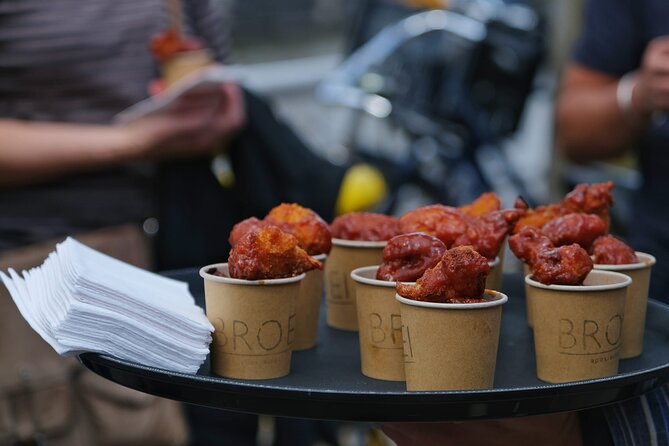 Utrecht Food Tour with local guide - The indulgent side at Last Vegas