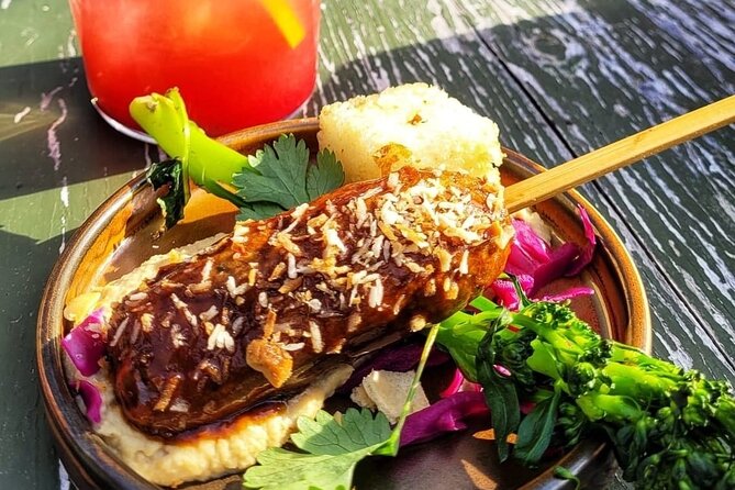 Utrecht Food Tour with local guide - Finishing with Utrecht comfort food at Restaurant Gys