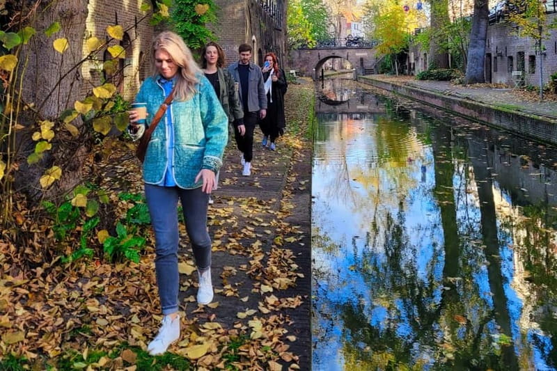 Utrecht: Food Tour with many stops at vegan restaurants! - Finishing at Gys