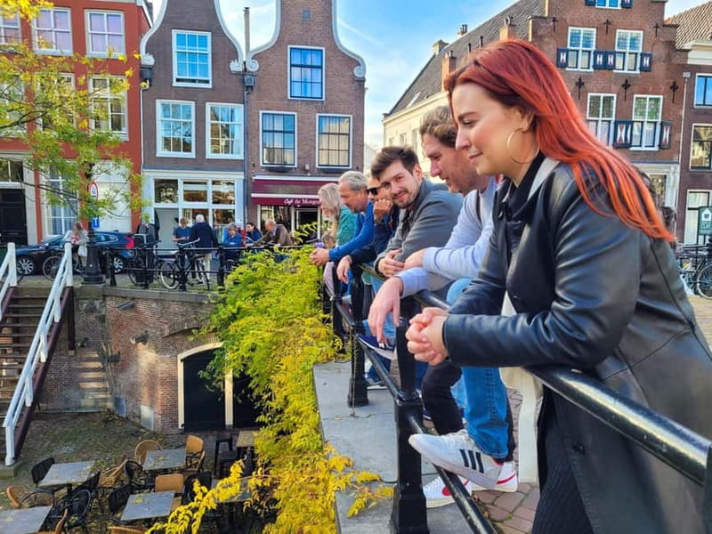 Utrecht: Food Tour with many stops at vegan restaurants! - Life’s a Peach brings the first tasting