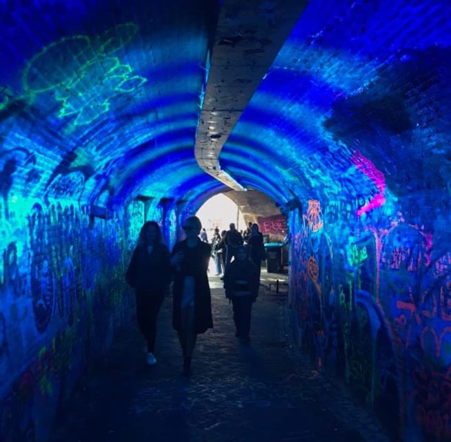 Utrecht: Guided Highlights Walking Tour - Starting beneath the Dom Tower