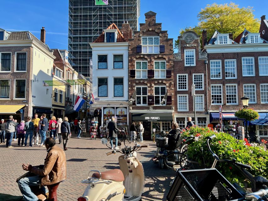 Utrecht: Highlights and Secrets with a Walking Tour - Who will enjoy this Utrecht walk most?