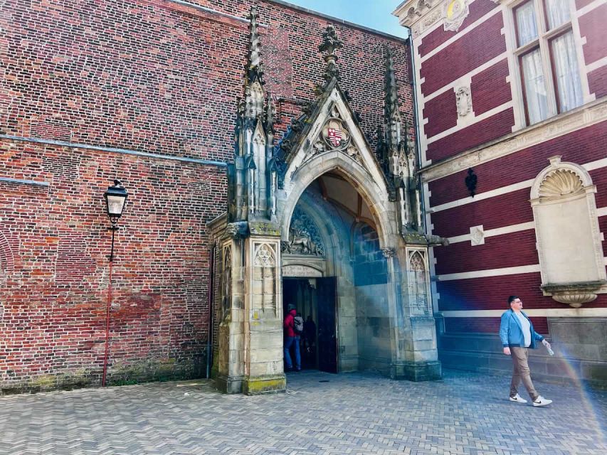 Utrecht: Highlights and Secrets with a Walking Tour - Why Utrecht makes a fine change from Amsterdam