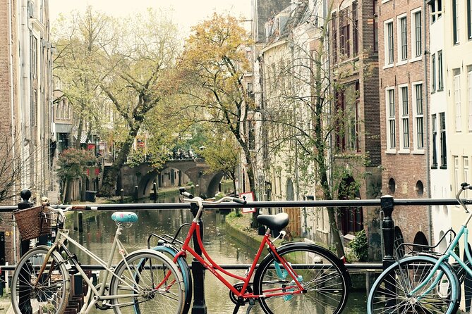 Utrecht Historic City: a Self-Guided Augmented Reality Tour - What this Utrecht AR tour is really like
