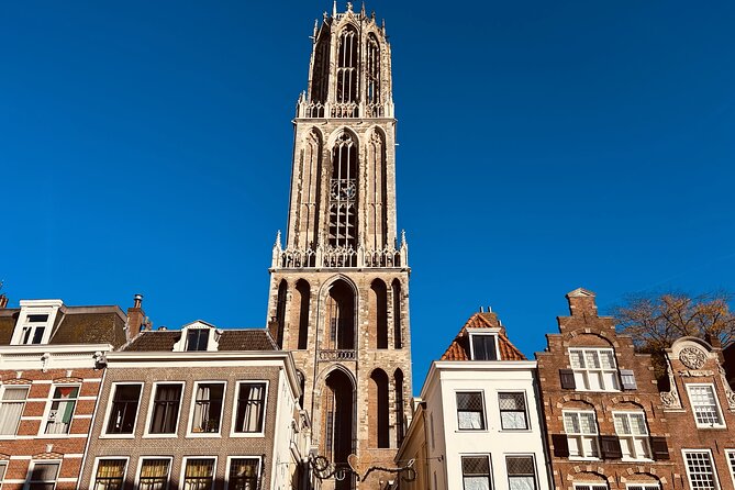 Utrecht Historic City: a Self-Guided Augmented Reality Tour - Geertebolwerk, from defense to refuge