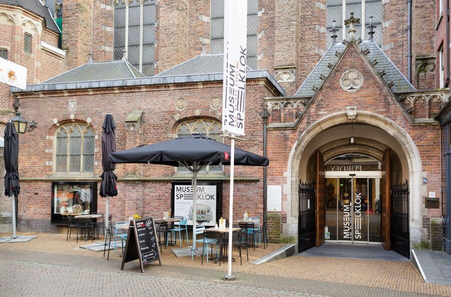 Utrecht: Museum Speelklok Entry Ticket - From tiny music boxes to full mechanical orchestras