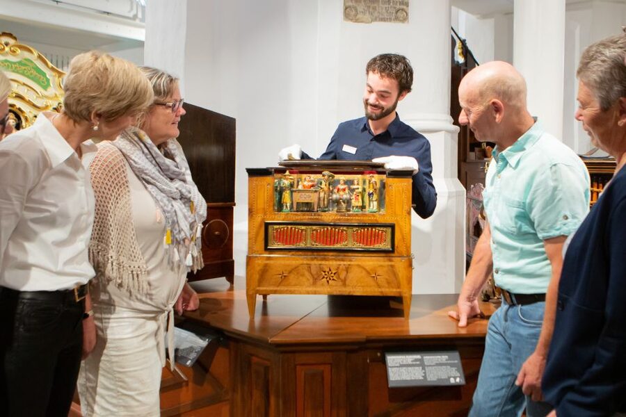 Utrecht: Museum Speelklok Entry Ticket - The free hourly tour is worth timing