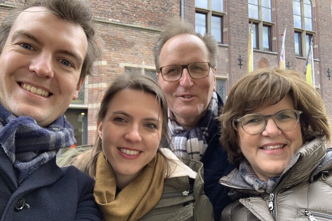 Utrecht Old Town: Medieval Monster Hunt & Walking Tour - Turning Utrecht into a medieval monster hunt