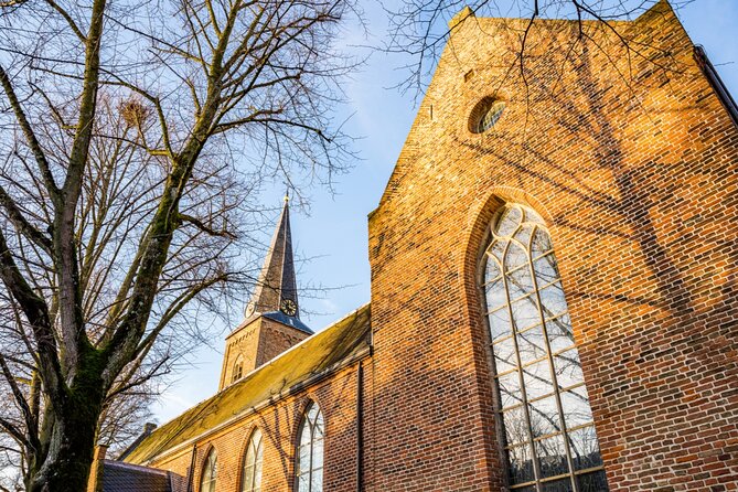 Utrecht Old Town: Medieval Monster Hunt & Walking Tour - From the Centraal Museum to De Inktpot