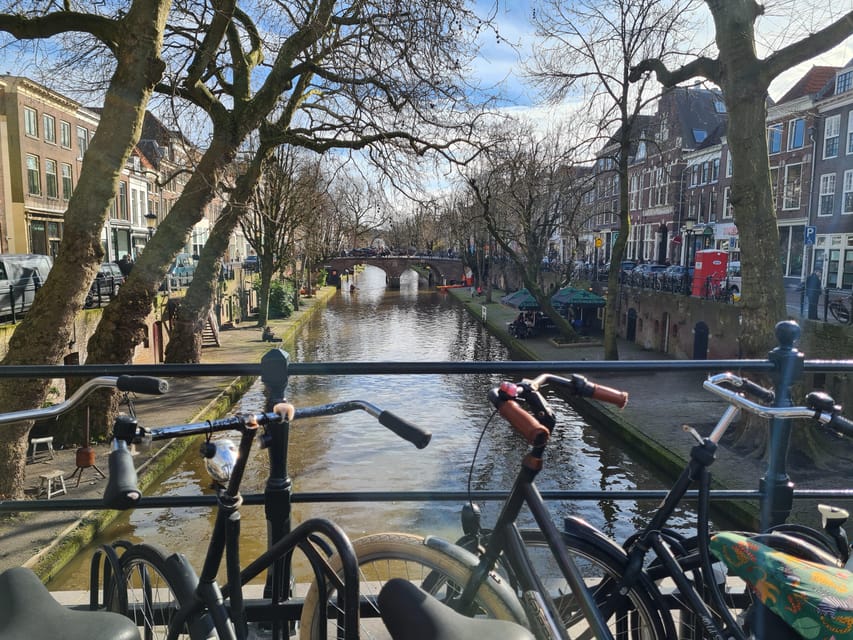 Utrecht Quiz Tour - A free way to get your Utrecht bearings