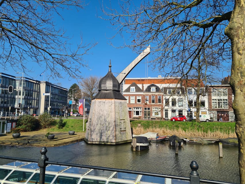 Utrecht Quiz Tour - English, Dutch, and the importance of checking the app