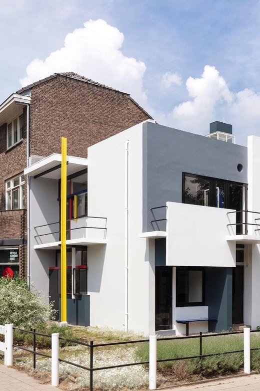 Utrecht: Rietveld Schröderhuis UNESCO Entry Ticket - Is the $22 price fair?