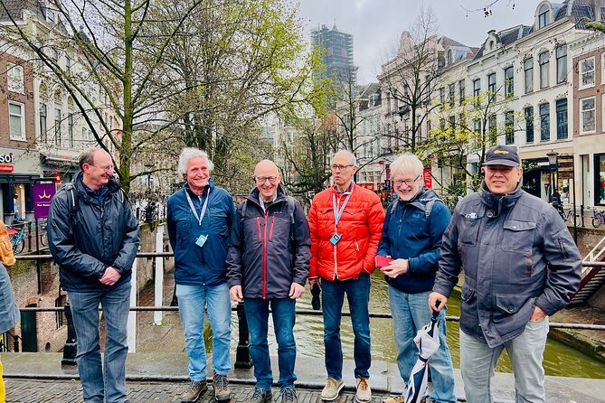 Utrecht Small Public Walking Tour - Key points to know before you book