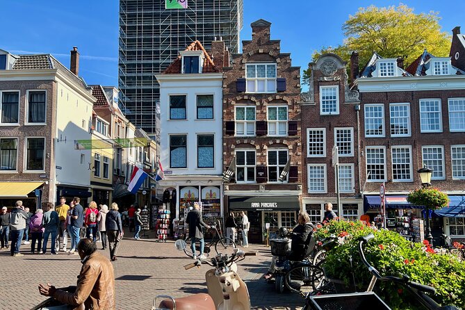 Utrecht Small Public Walking Tour - Why this short Utrecht walk works well