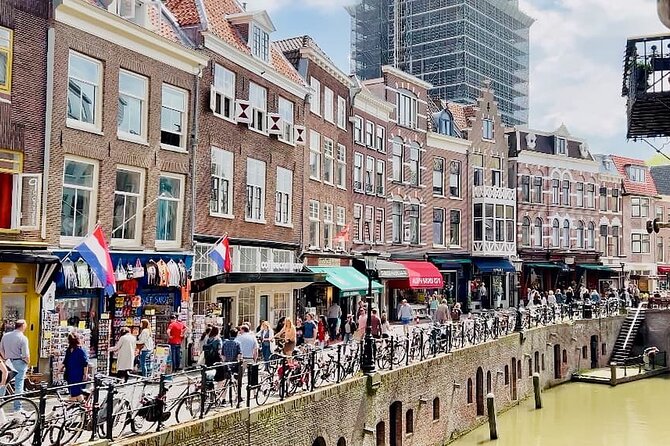 Utrecht Small Public Walking Tour - What a guide adds to the walk