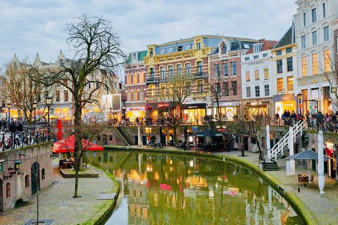 Utrecht Small Public Walking Tour - Value at a listed price of $0.00