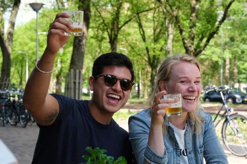 Utrecht: Vegan Food Bike Tour - 6 Tastings (excl. bike) - Key points to know before you pedal