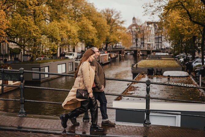 Vacation Photoshoot & Tour in Amsterdam - Is $590.95 a fair price for one hour?