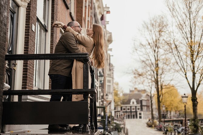 Vacation Photoshoot & Tour in Amsterdam - Timing, weather, and the route’s practical limits