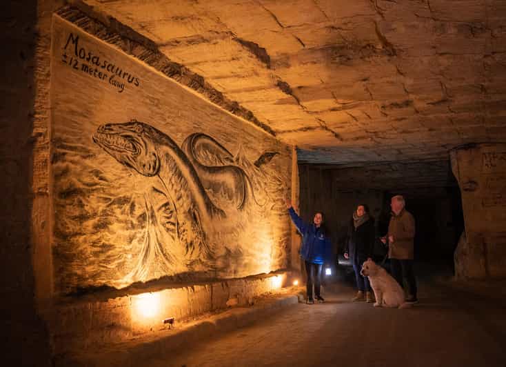 Valkenburg: Municipal Cave Guided Tour - Key points at a glance