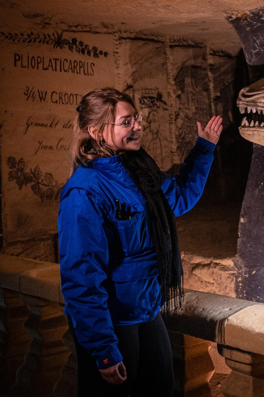 Valkenburg: Municipal Cave Guided Tour - The one-hour walking tour