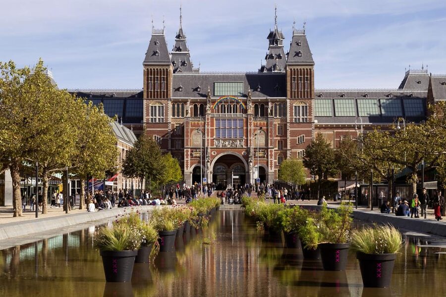 Van Gogh and Rijksmusuem Tour: Small Group Tour with Entry - Key points at a glance
