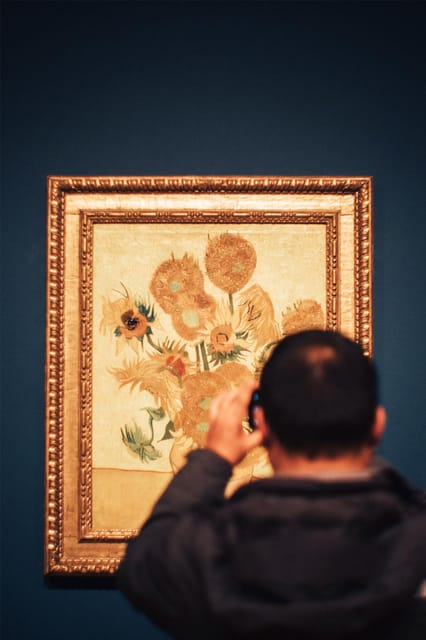 Van Gogh and Rijksmusuem Tour: Small Group Tour with Entry - What the small group changes