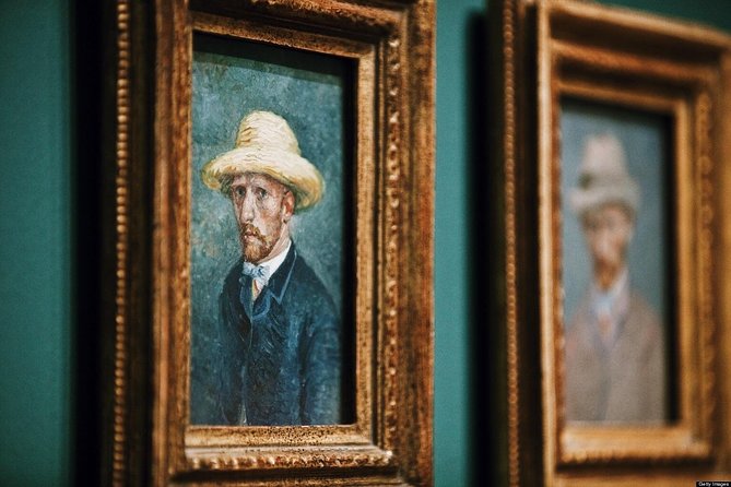 Van Gogh Museum Amsterdam Exclusive Tour w/ Reserved Entry - Key points to know